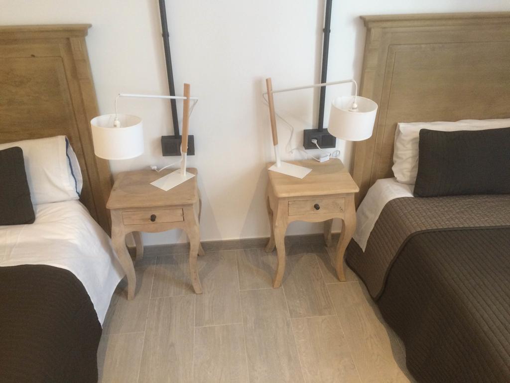 Hostal Portofino Arenys de Mar Kültér fotó