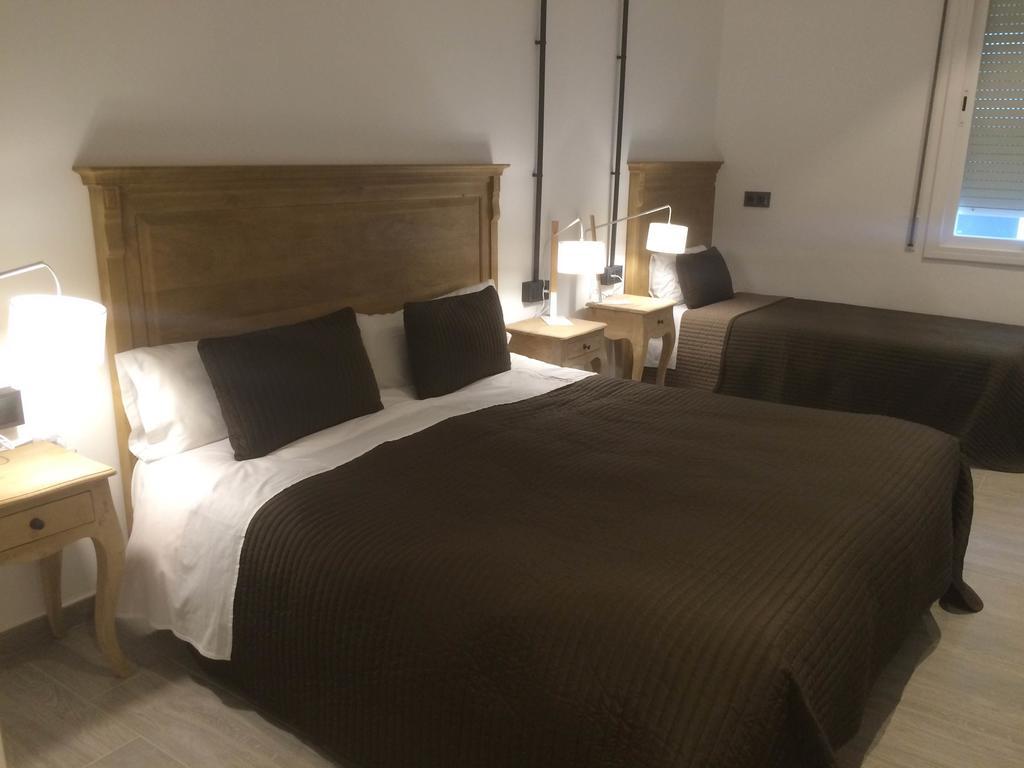 Hostal Portofino Arenys de Mar Kültér fotó