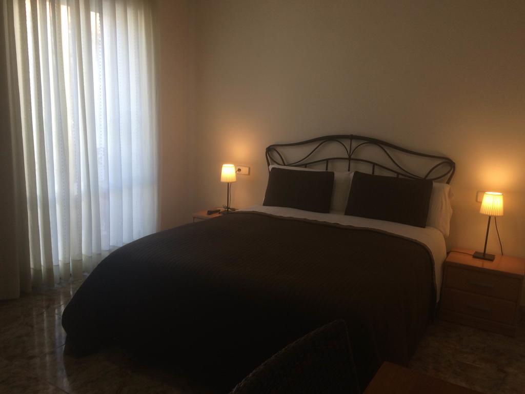 Hostal Portofino Arenys de Mar Kültér fotó