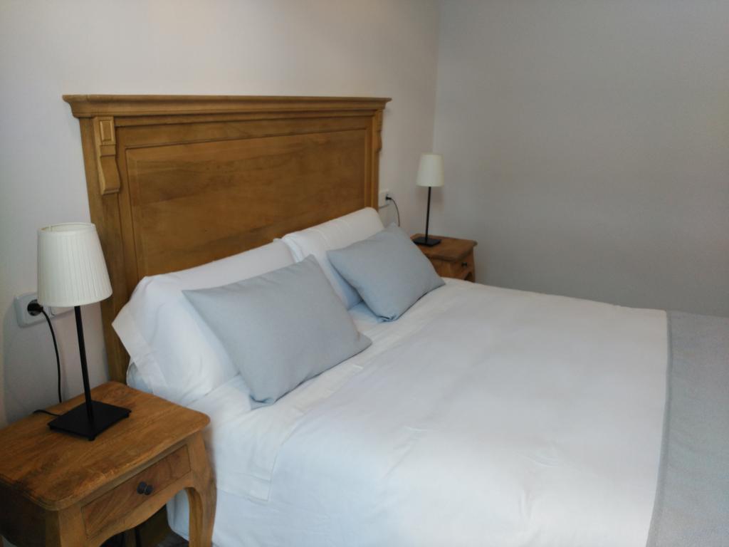 Hostal Portofino Arenys de Mar Kültér fotó