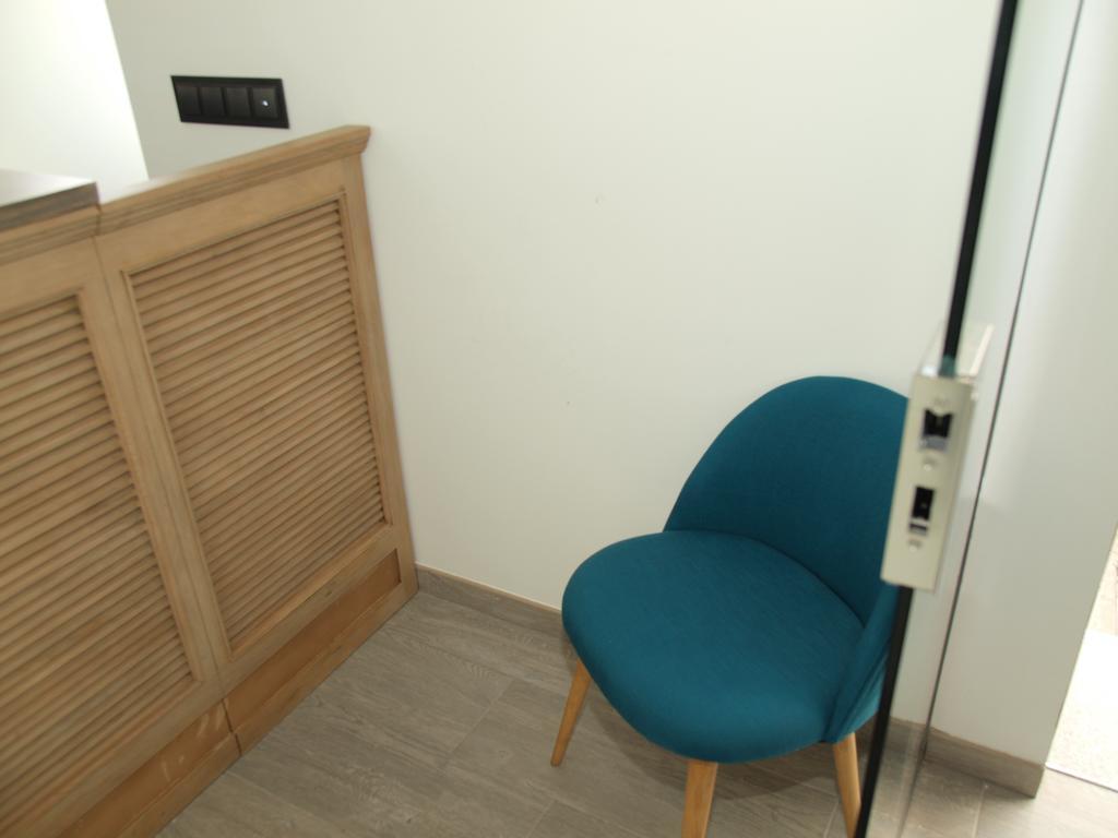 Hostal Portofino Arenys de Mar Kültér fotó