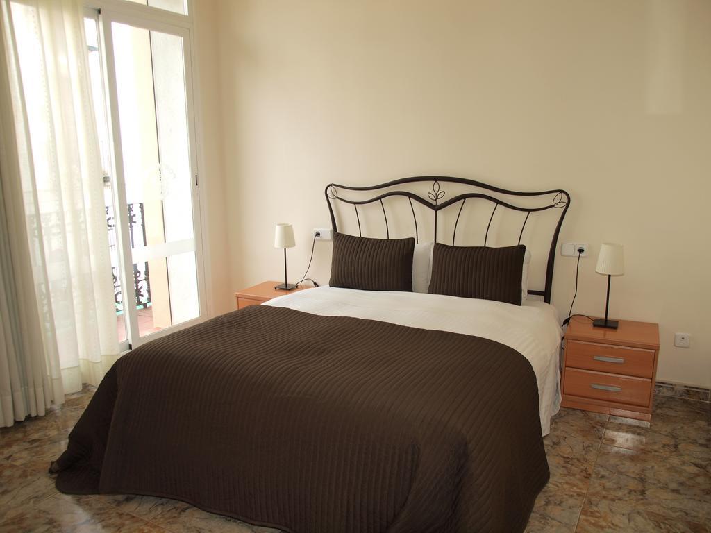 Hostal Portofino Arenys de Mar Kültér fotó