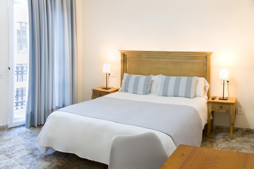 Hostal Portofino Arenys de Mar Kültér fotó