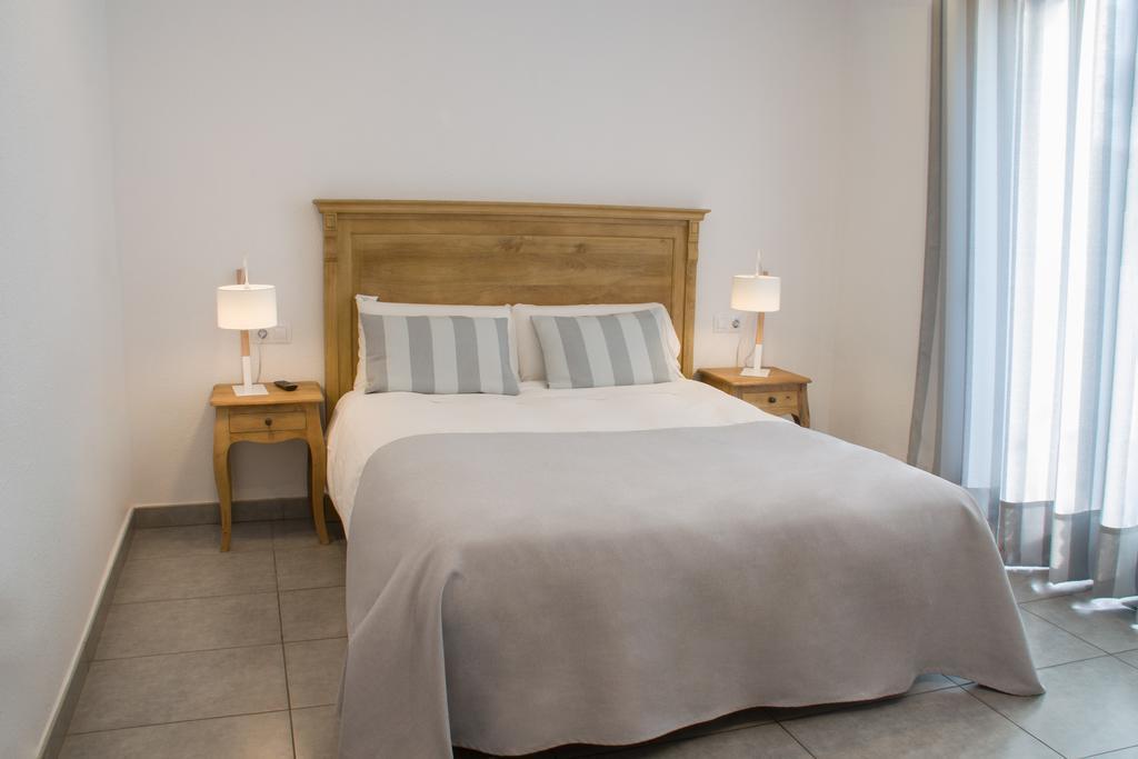 Hostal Portofino Arenys de Mar Kültér fotó