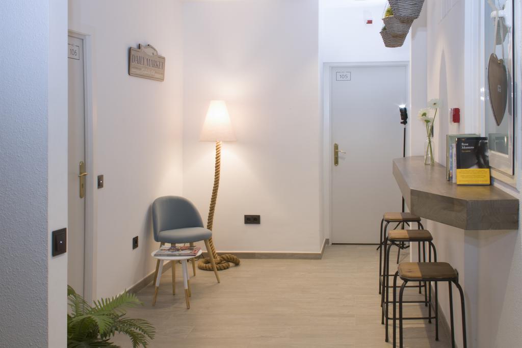 Hostal Portofino Arenys de Mar Kültér fotó