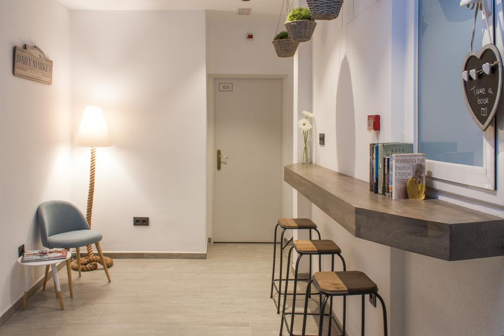 Hostal Portofino Arenys de Mar Kültér fotó