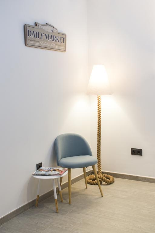 Hostal Portofino Arenys de Mar Kültér fotó