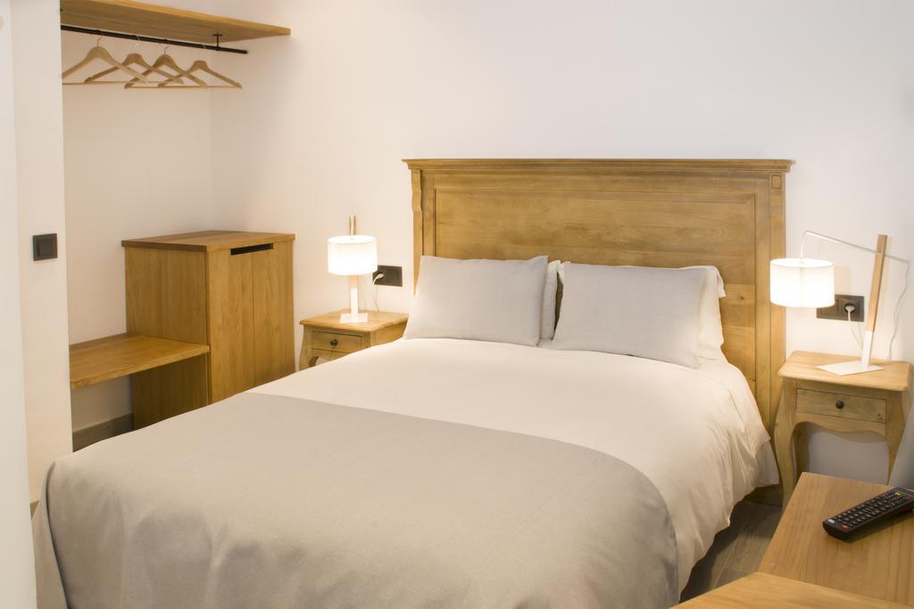 Hostal Portofino Arenys de Mar Kültér fotó