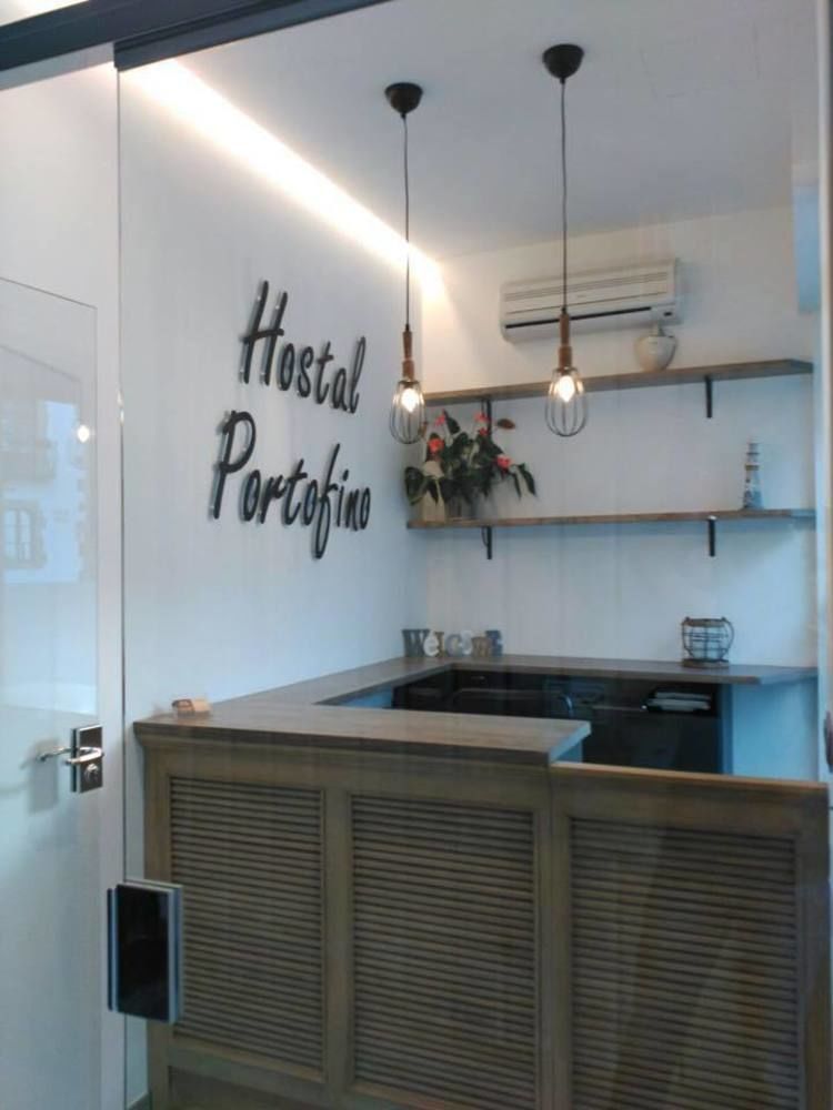 Hostal Portofino Arenys de Mar Kültér fotó