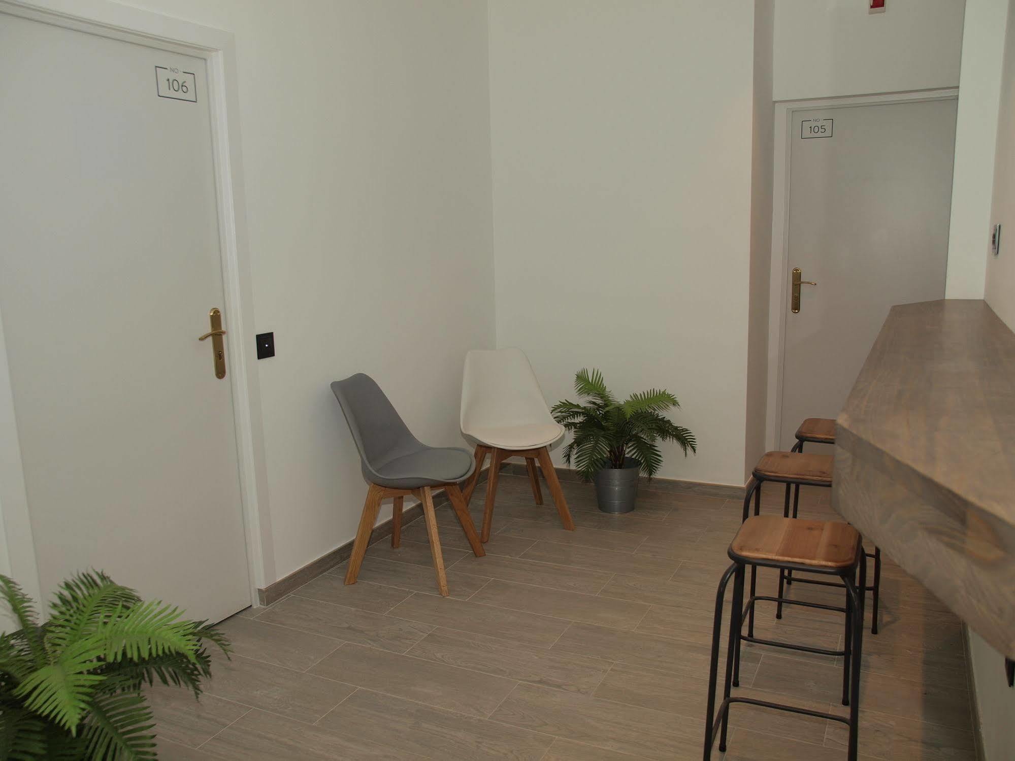 Hostal Portofino Arenys de Mar Kültér fotó